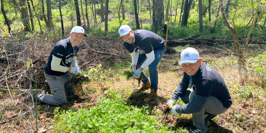 FOPOS Land Stewardship Volunteer Session // Wednesday, August 5th