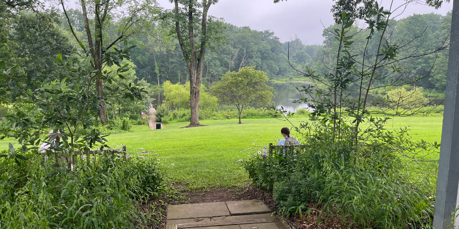 FOPOS Nature Journaling Meetup // Monday, August 10th