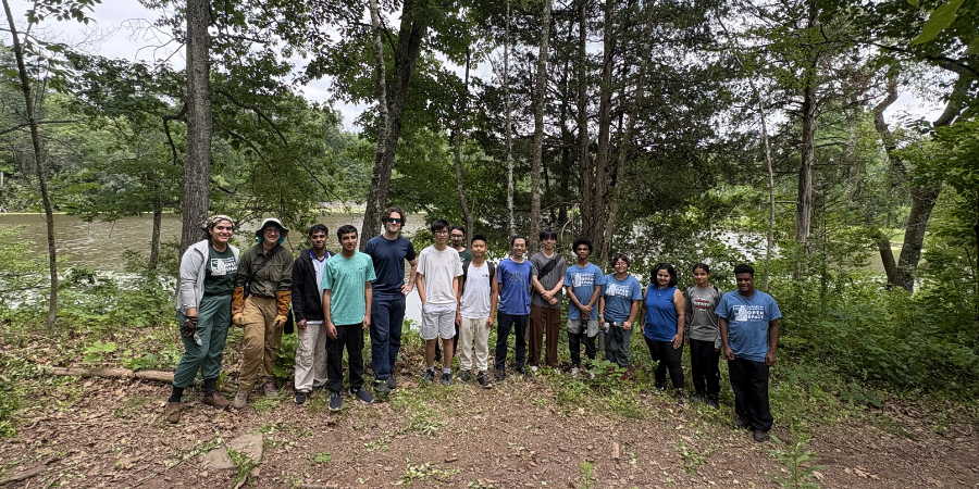 FOPOS Land Stewardship Volunteer Session // Saturday, August 15th 