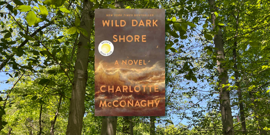 FOPOS Nature Book Club: Wild Dark Shore // Friday, August 7th