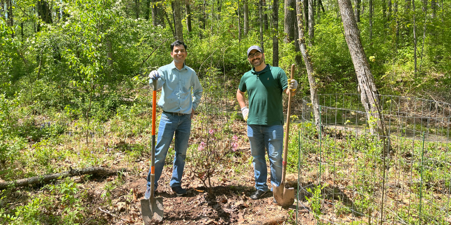 FOPOS Land Stewardship Volunteer Session // Saturday, October 17th