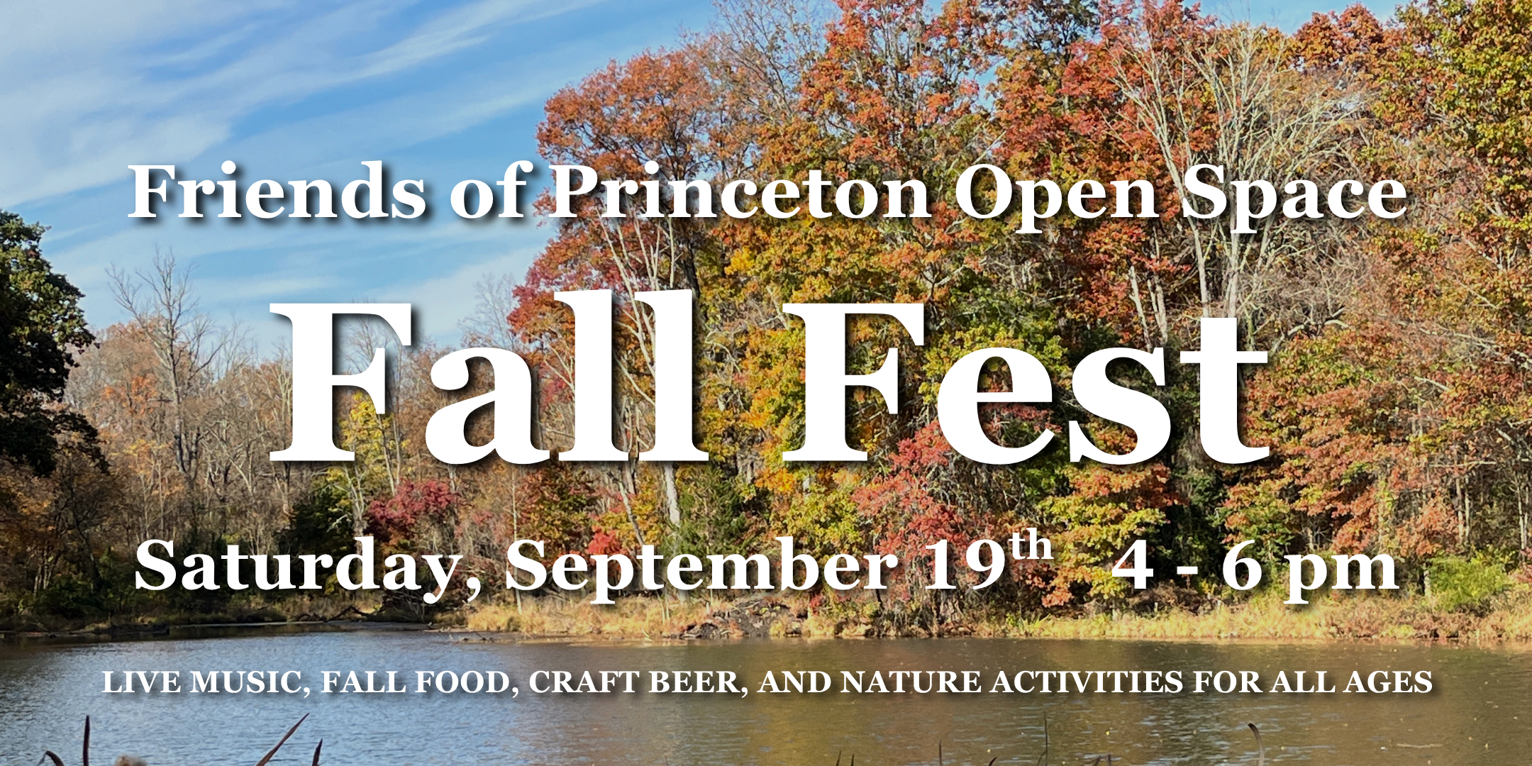 FOPOS FALL FEST 2026