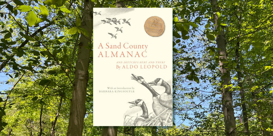 FOPOS Nature Book Club: A Sand County Almanac // Friday, October 16th