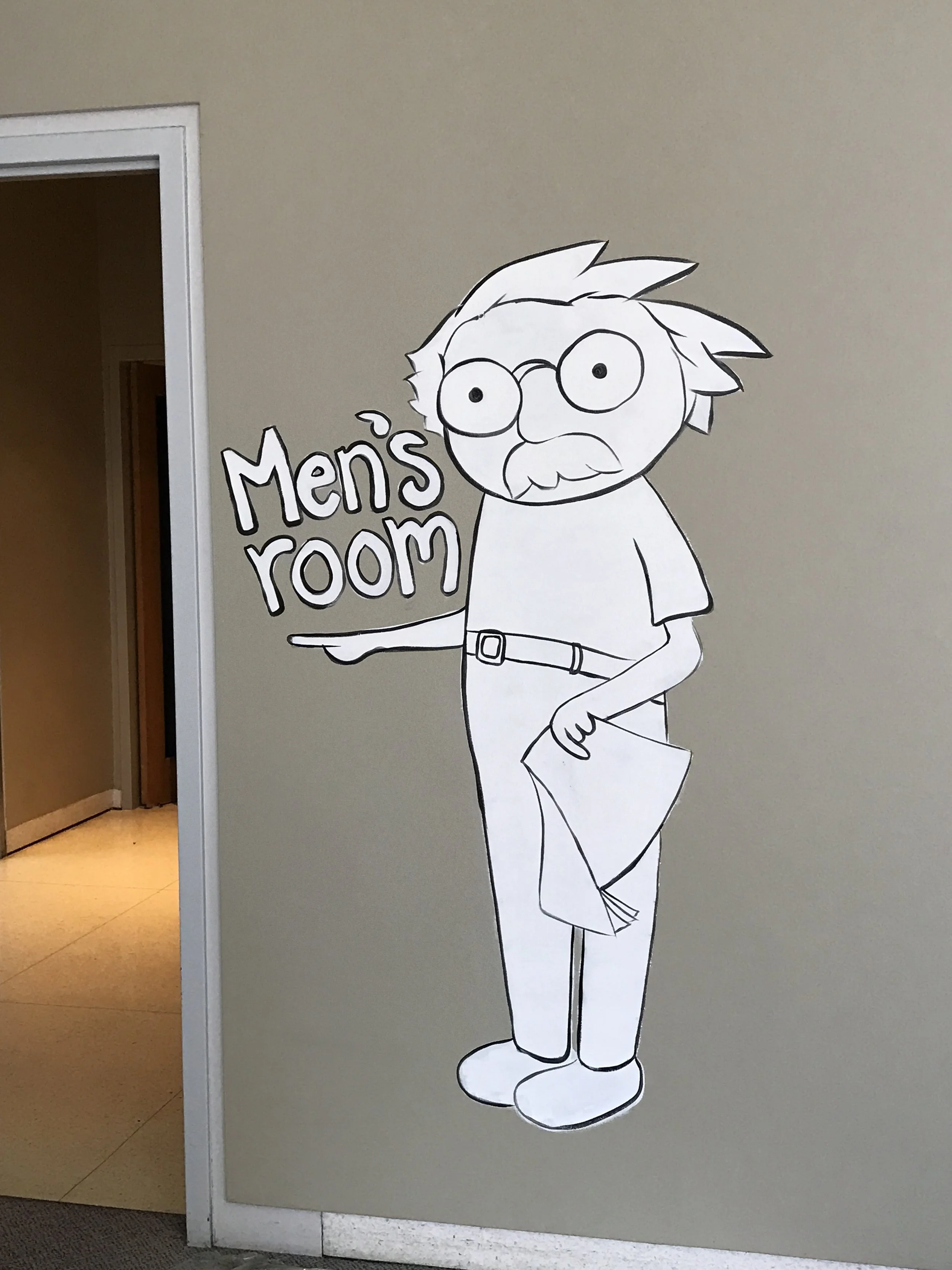 Men's Room