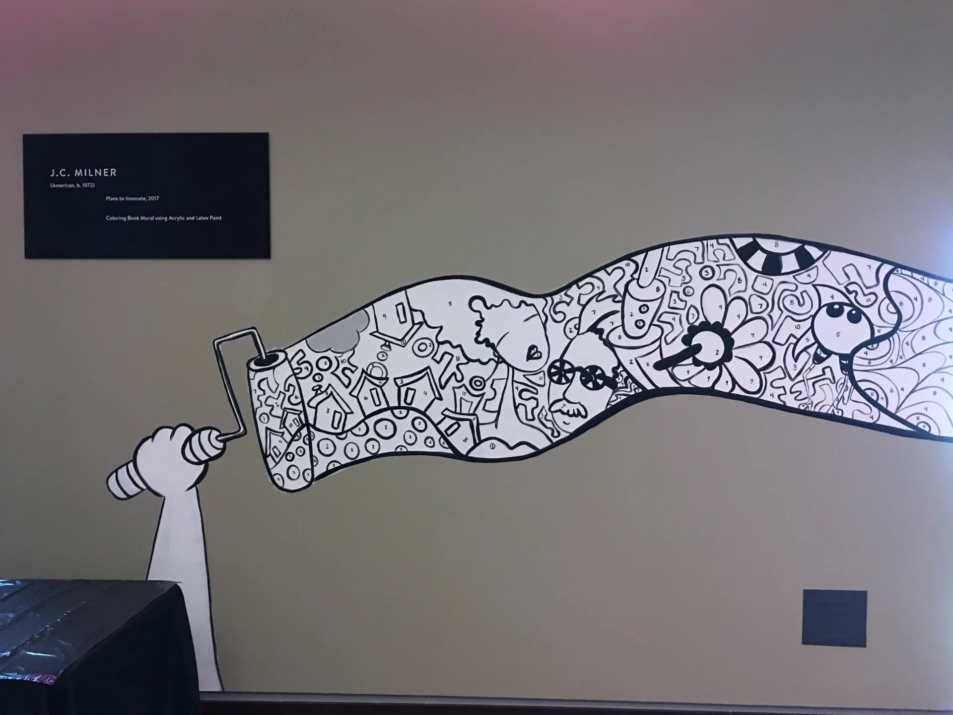 Plans to Innovate, Denver Art Museum, Denver, Colorado