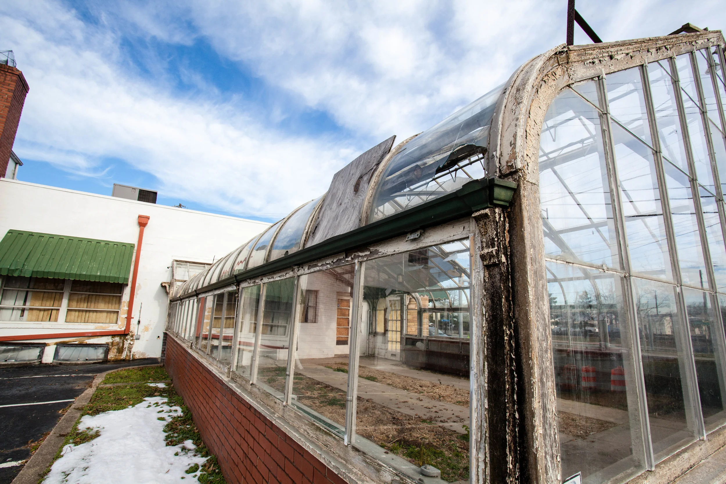 Image of 4800 Rhode Island Ave. Hyattsville, MD Photograph by Juliana Molina