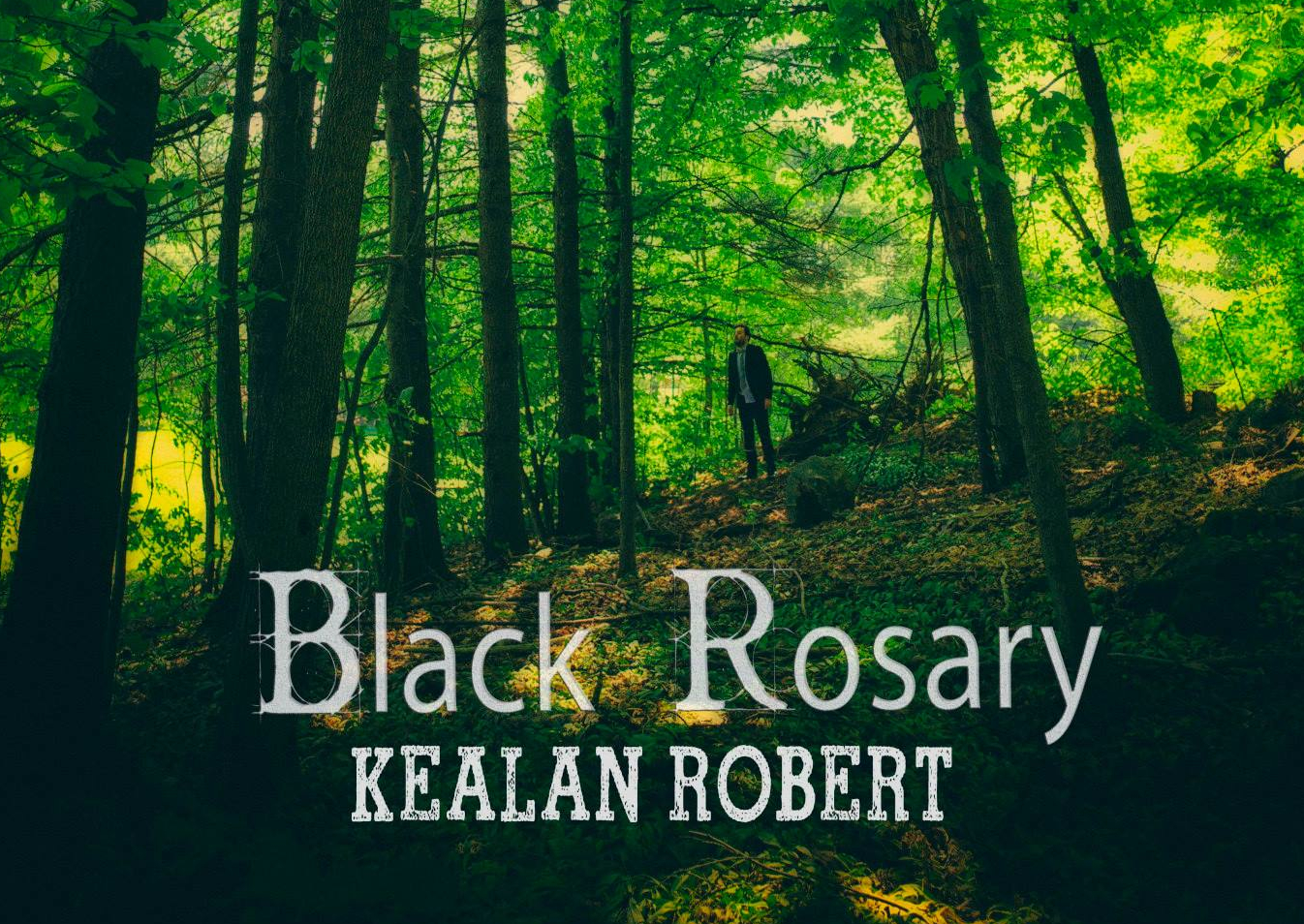 Trilhas de cinema - Curta metragem "Black Rosary" - Canada/Toronto - 2014