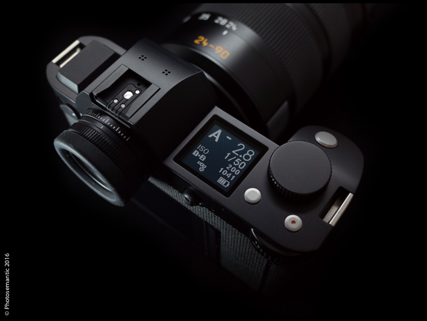 Leica SL (Typ 601) + Leica Vario-Elmarit-SL 24-90mm f/2.8-4.0 ASPH