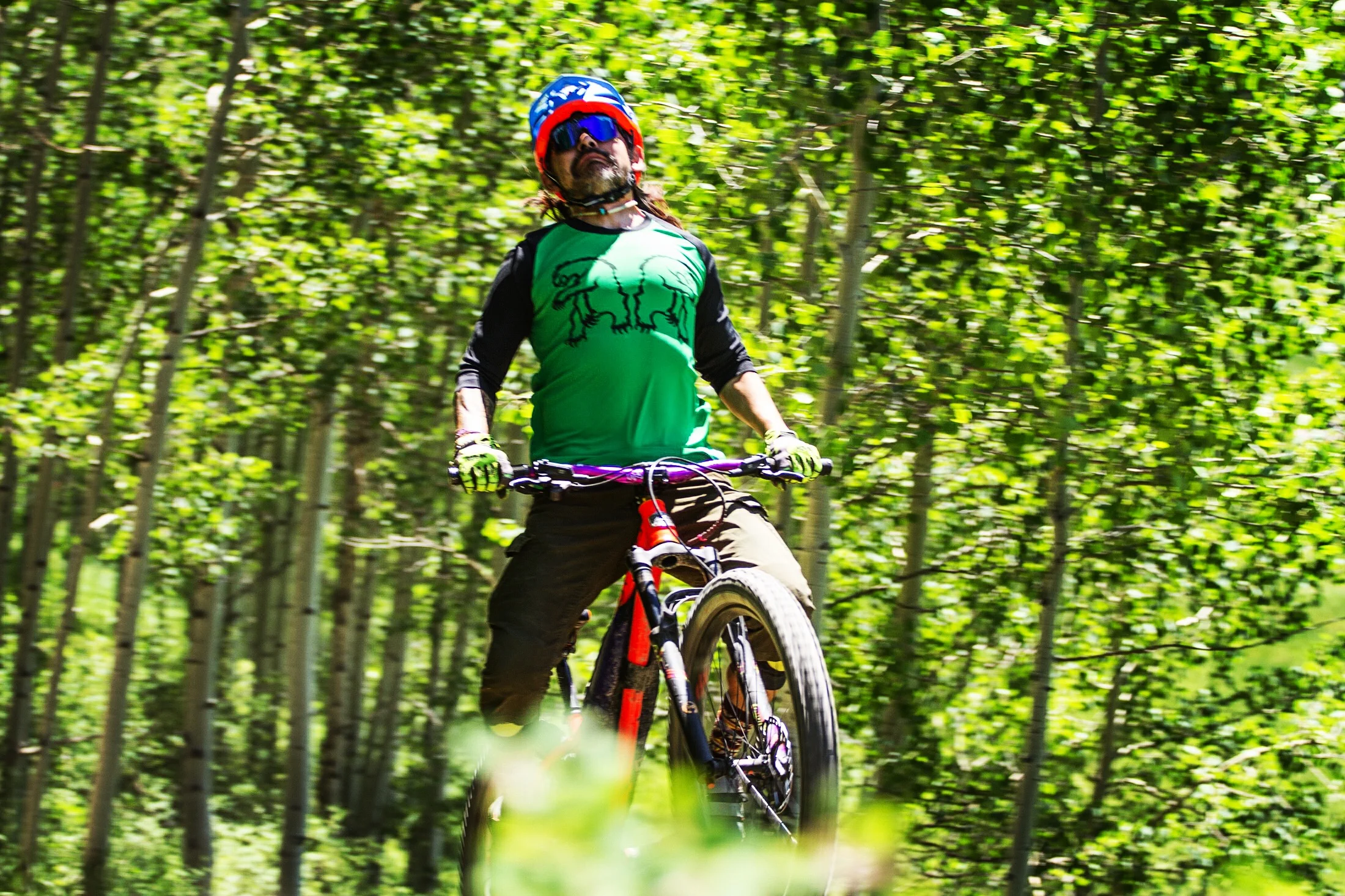 Who is Kazzy Saito &amp; Where'd He Find Those Shades?