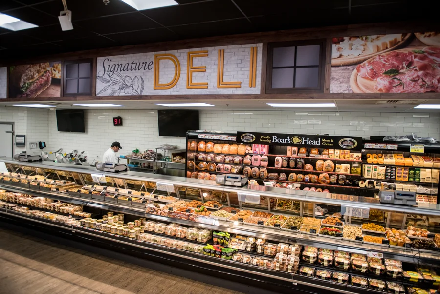 Daily Lunch Menu — Highland Park Market