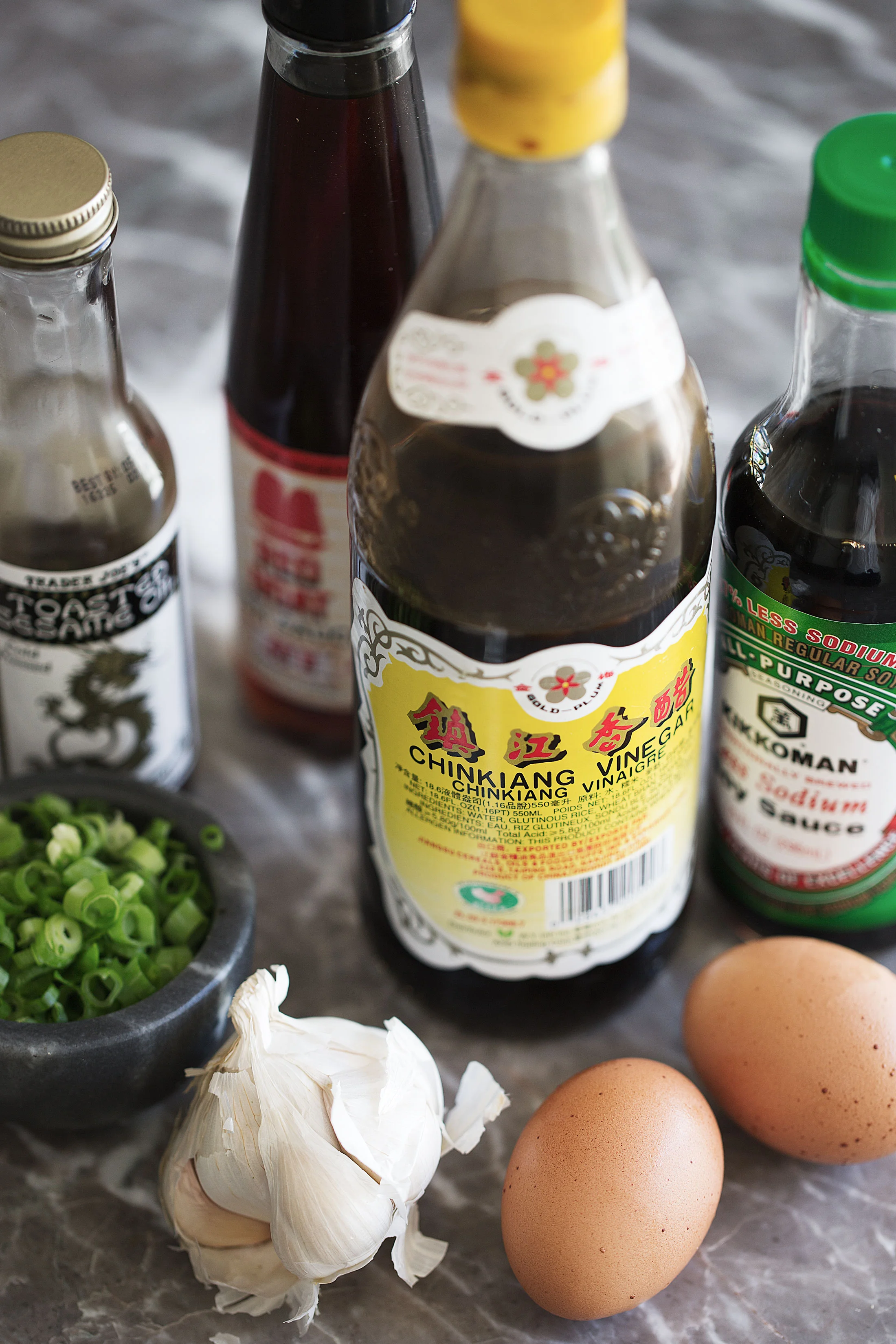 Garlic Crab Fried Rice — Cooking with Cocktail Rings