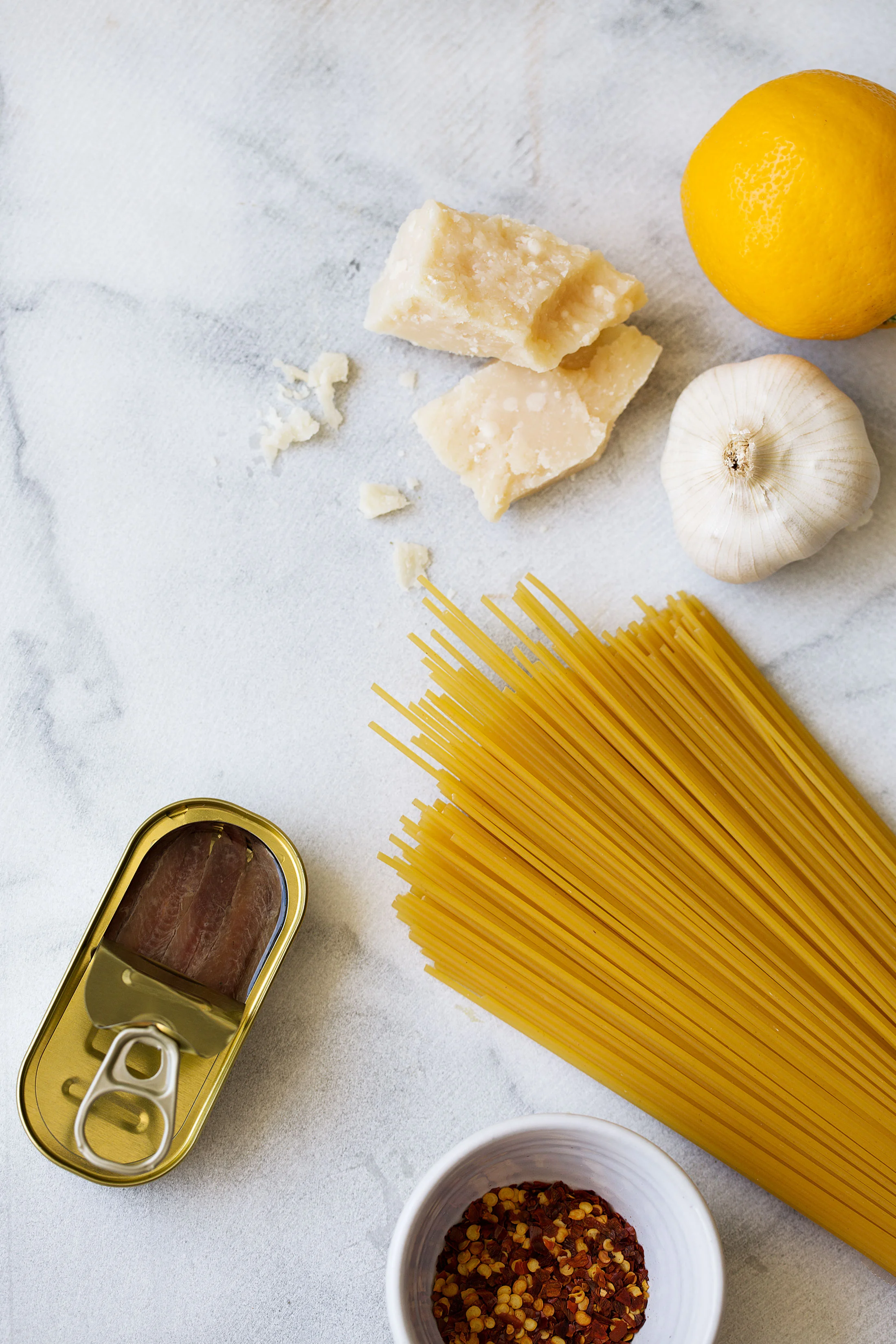 Spaghetti-with-Rapini-Anchovy-Chili-Oil-Topped-with-Lemon-Breadcrumbs-ingredients.jpg