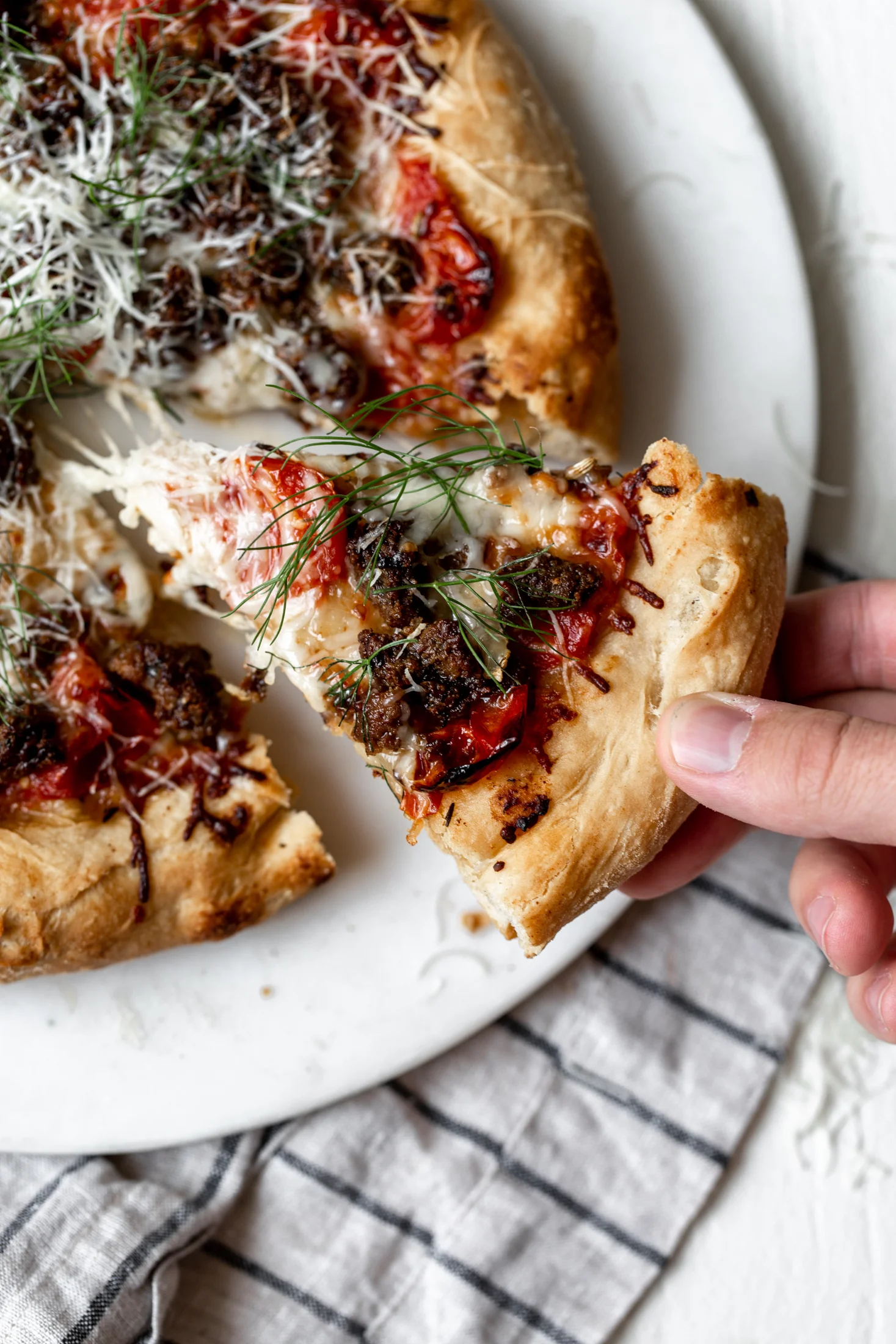 Lamb Sausage Pizza with Confit Tomatoes and Fennel-20.jpg