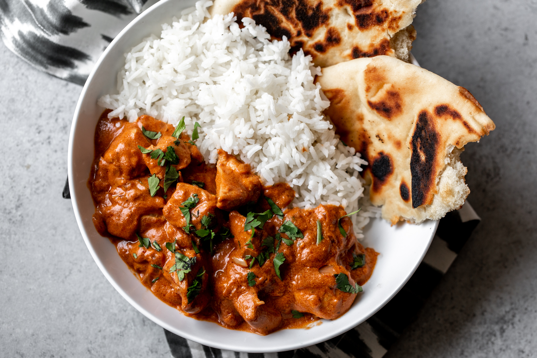 Indian Butter Chicken (Murgh Makhani) — Cooking with Cocktail Rings