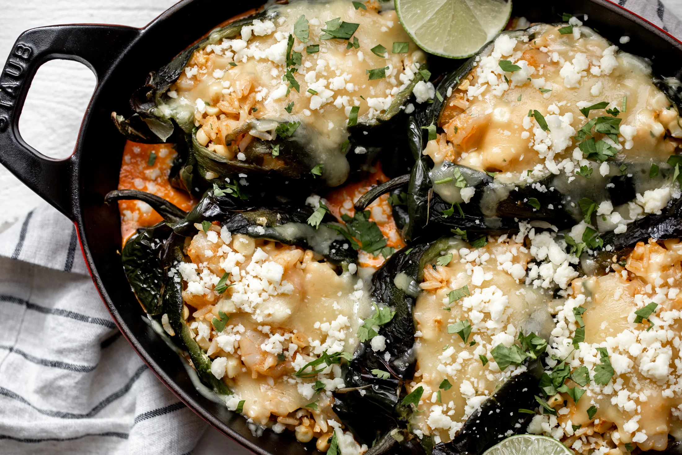 Chile Relleno De Marisco with Roasted Red Pepper Sauce-9.jpg