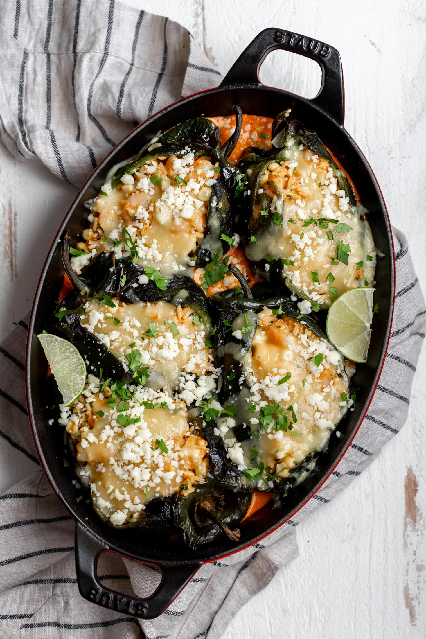 Chile Relleno De Marisco with Roasted Red Pepper Sauce-4.jpg