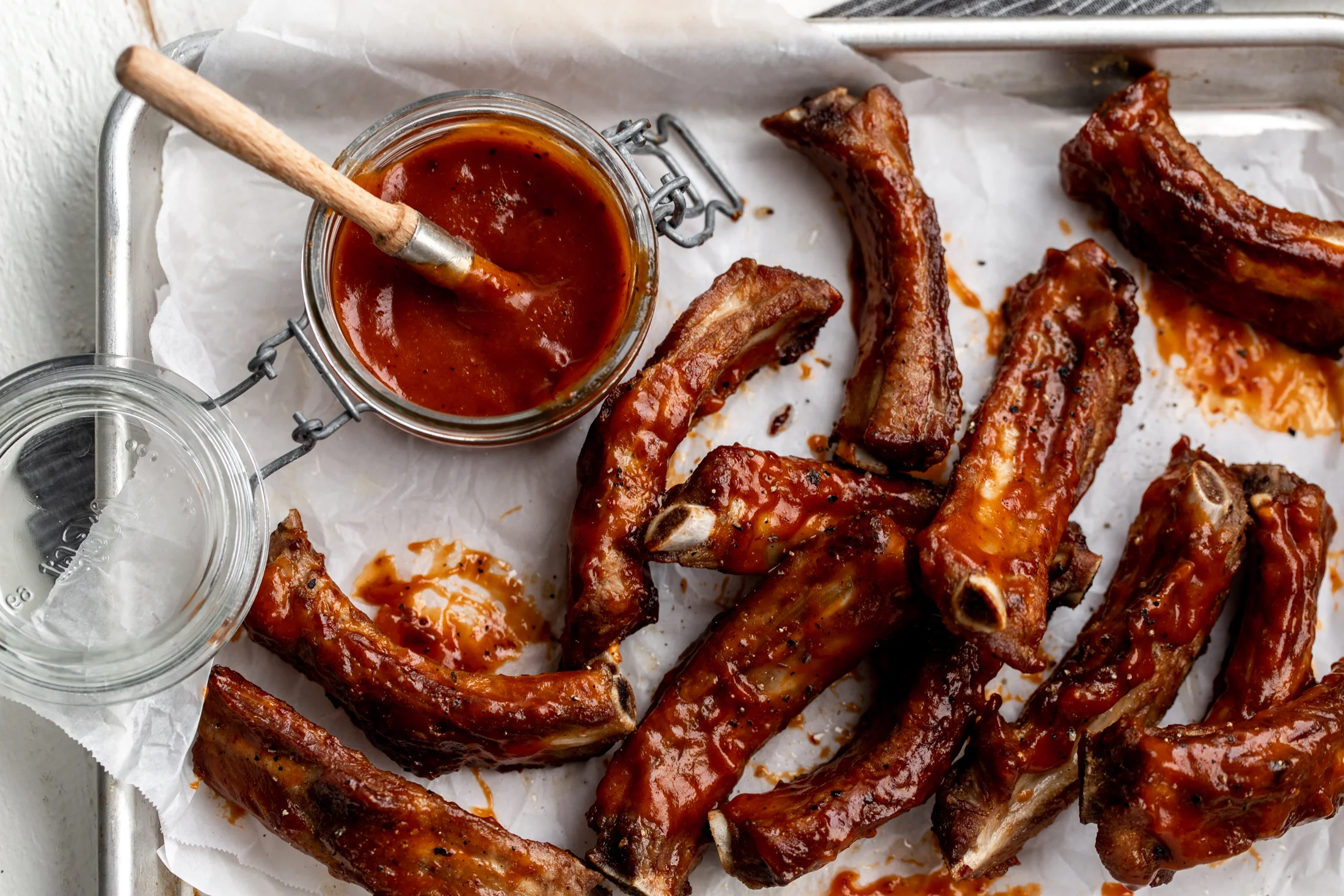 Chipotle Peach BBQ Fried Ribs-23.jpg