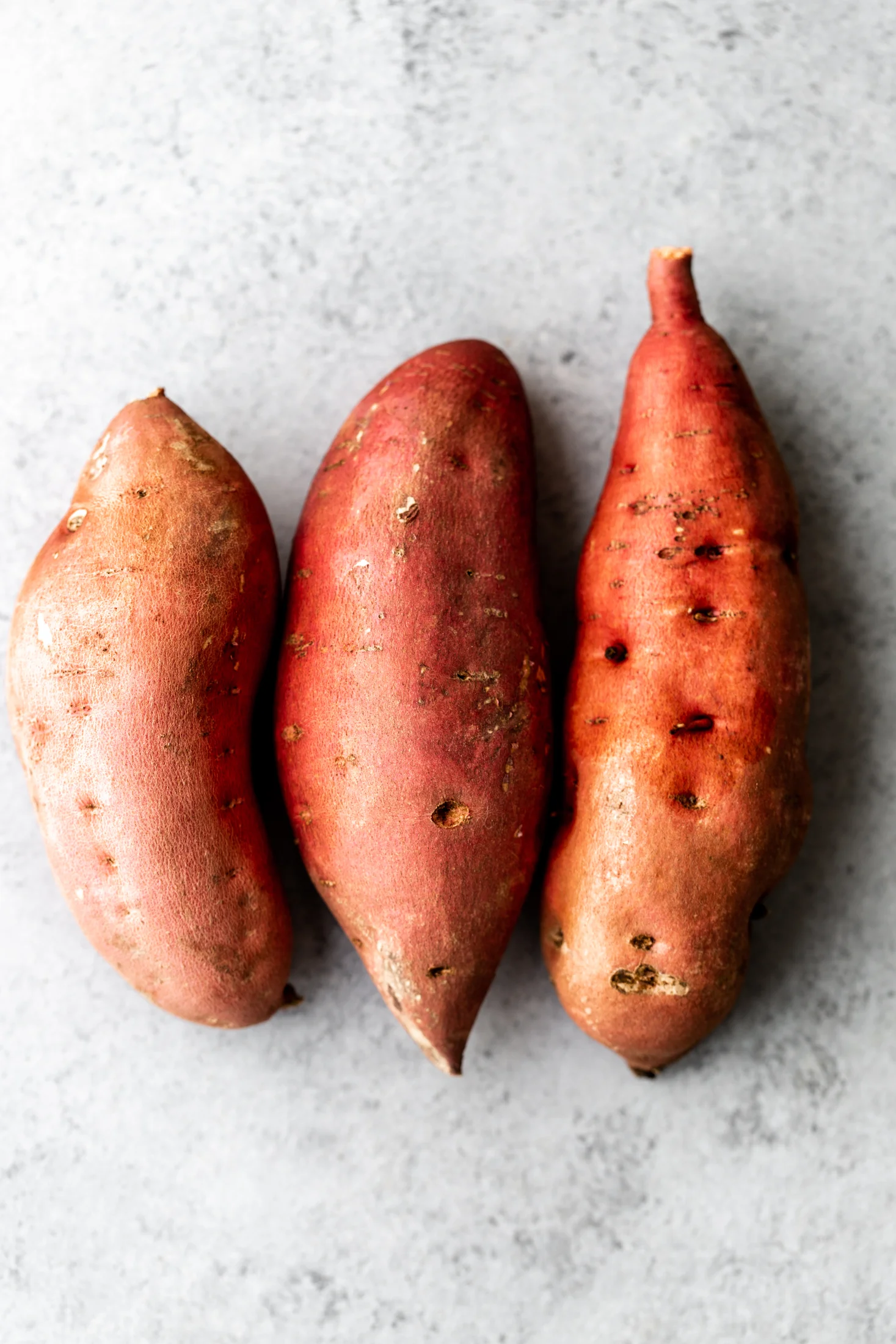 Miso Butter Sweet Potato Spears — Cooking with Cocktail Rings