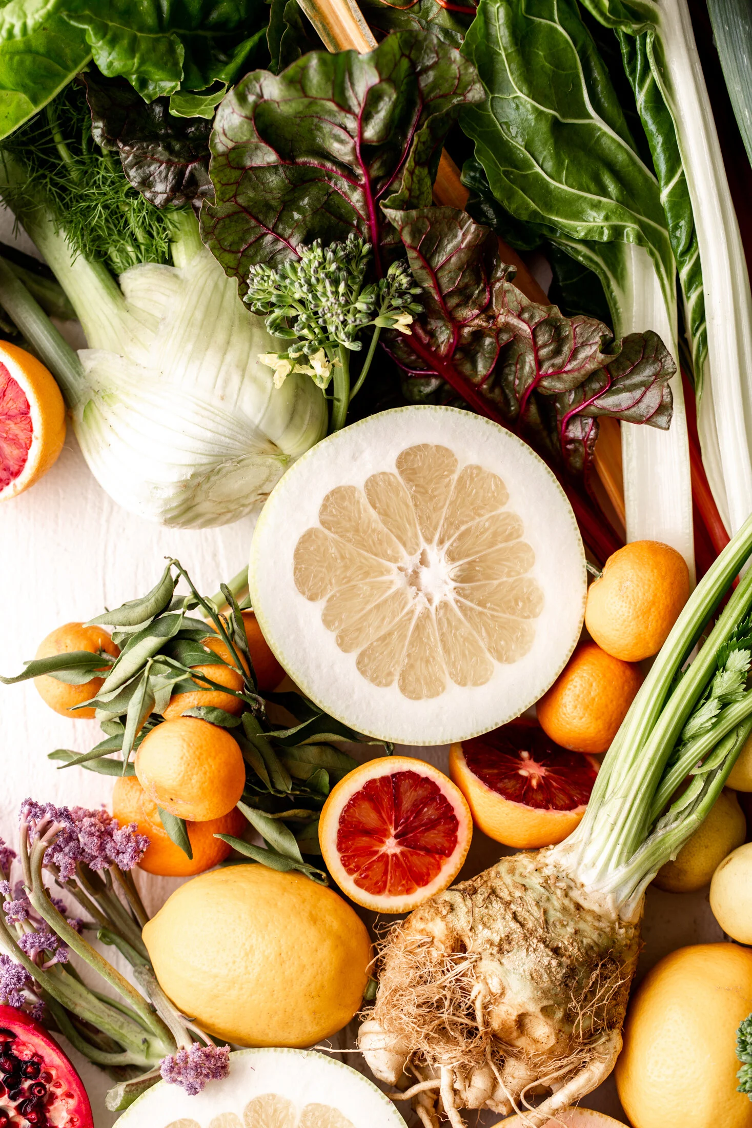 What’s in Season Winter at the Farmer’s Market — Cooking with Cocktail