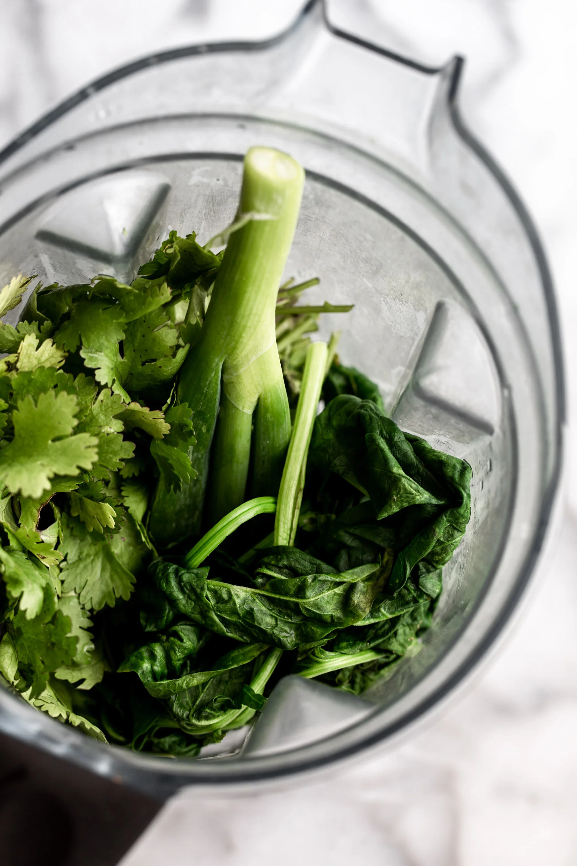 Spicy Green Herbed Crispy Rice Sweet Potato Bowl with Spicy Yogurt