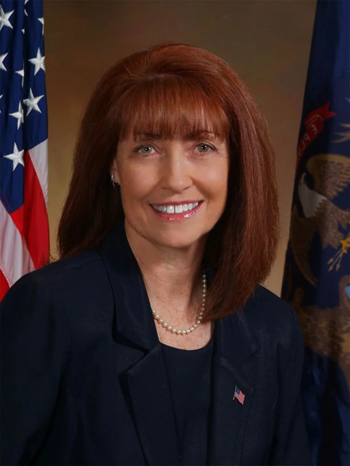 Lynda Scheel, Treasurer