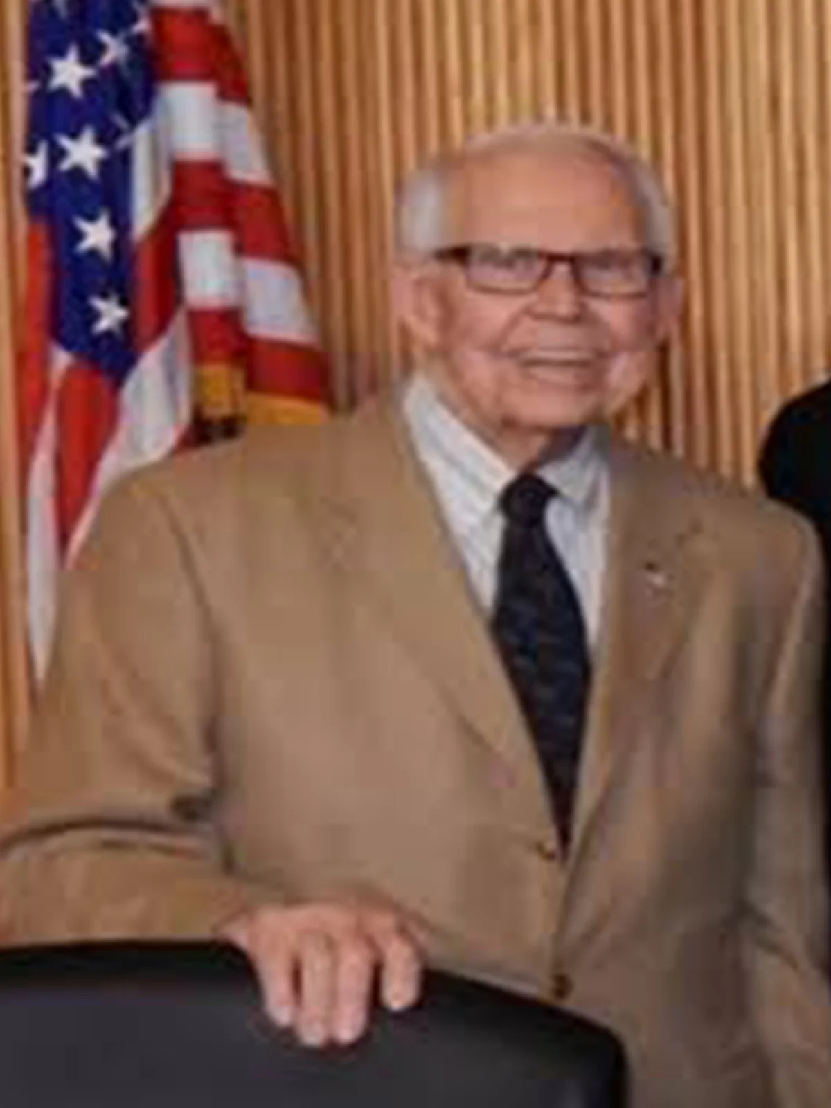 Joe Taylor, Former Councilmember