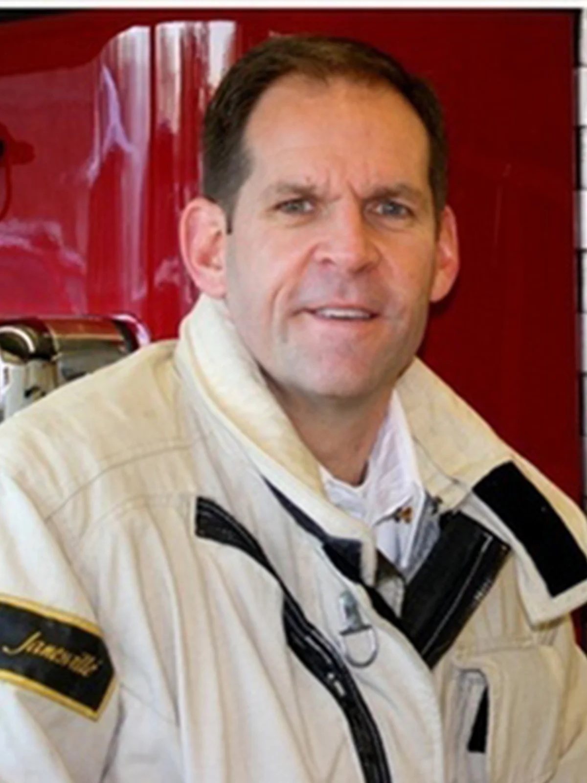 Shadd Whitehead, Retired Fire Chief