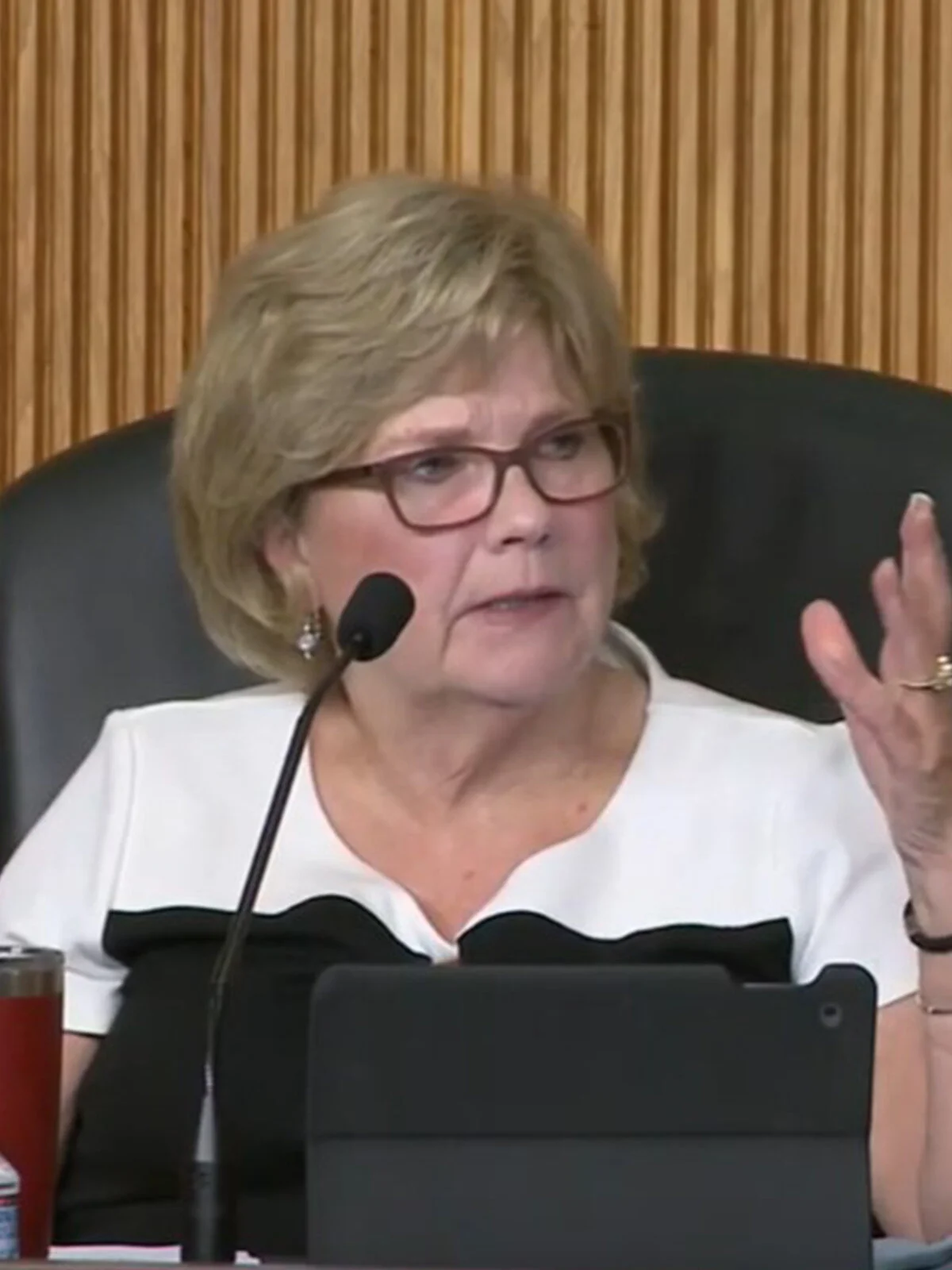 Carol Smiley, Planning Commission