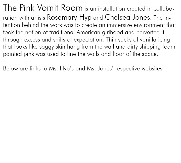   rosemaryhyp.com    chelseajonesart.com  