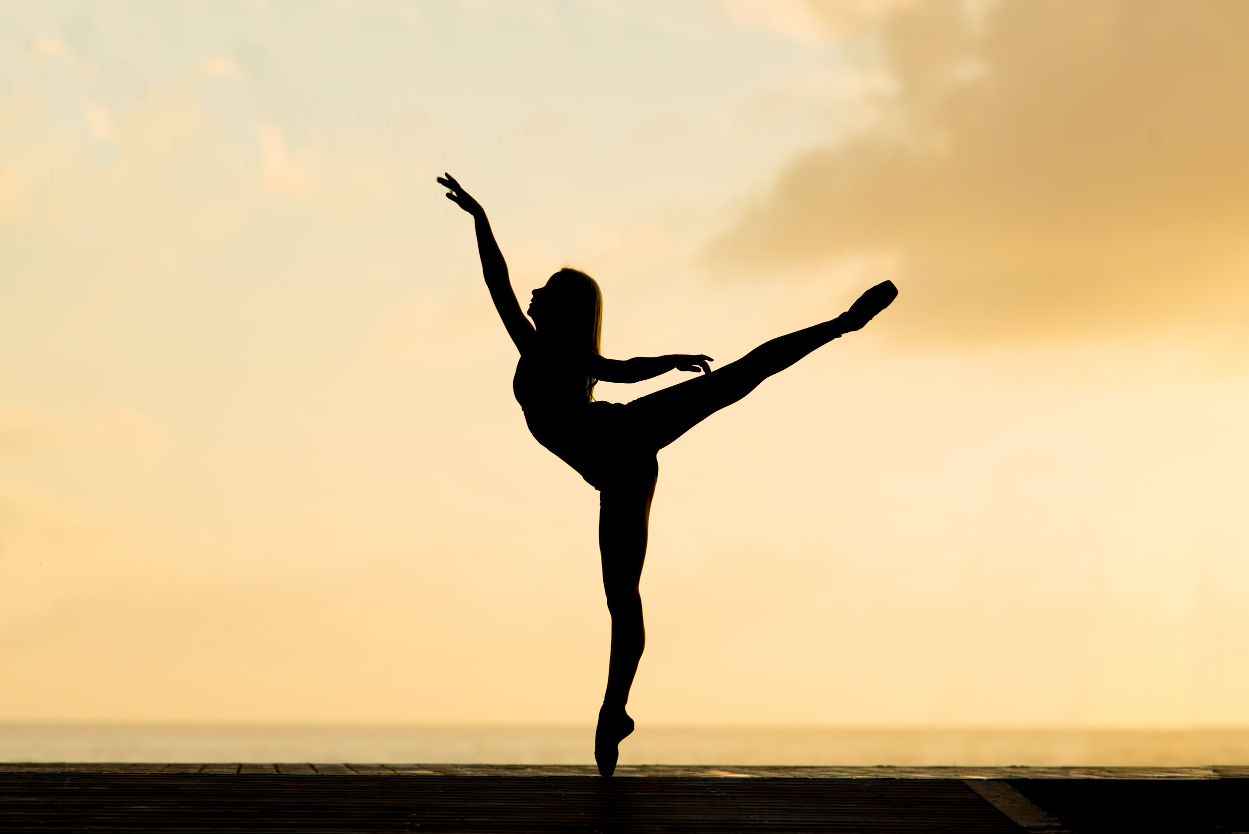 Eglevsky Ballet’s Summer Intensives will be from June 27th - July 23rd