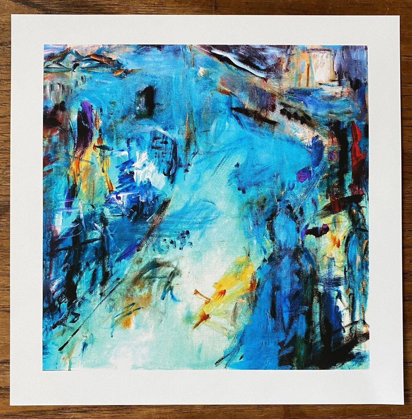 Blue Avenue