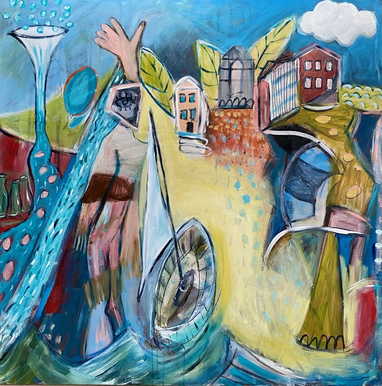 Water Way