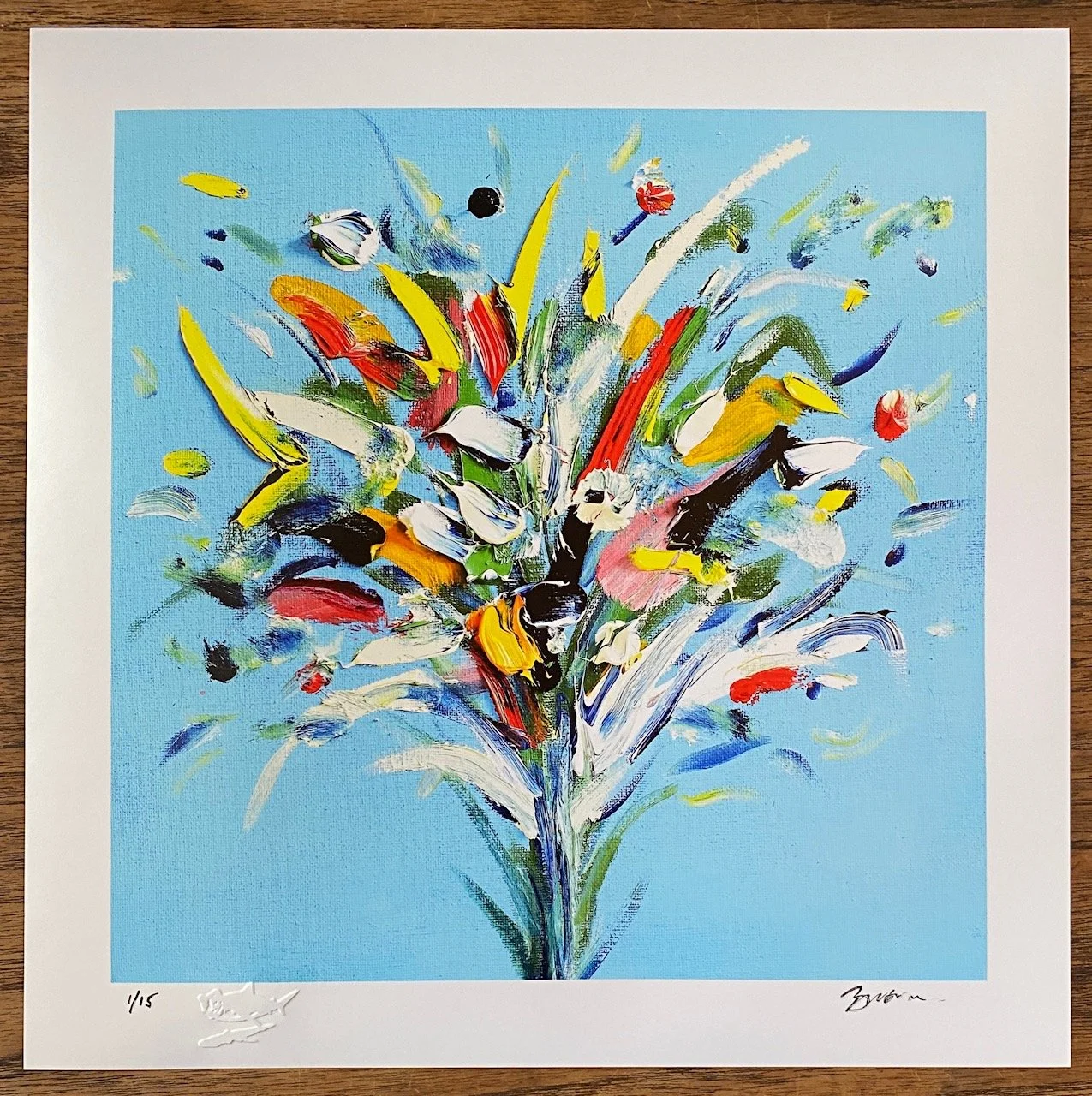 Bouquet Print Light Blue.jpg