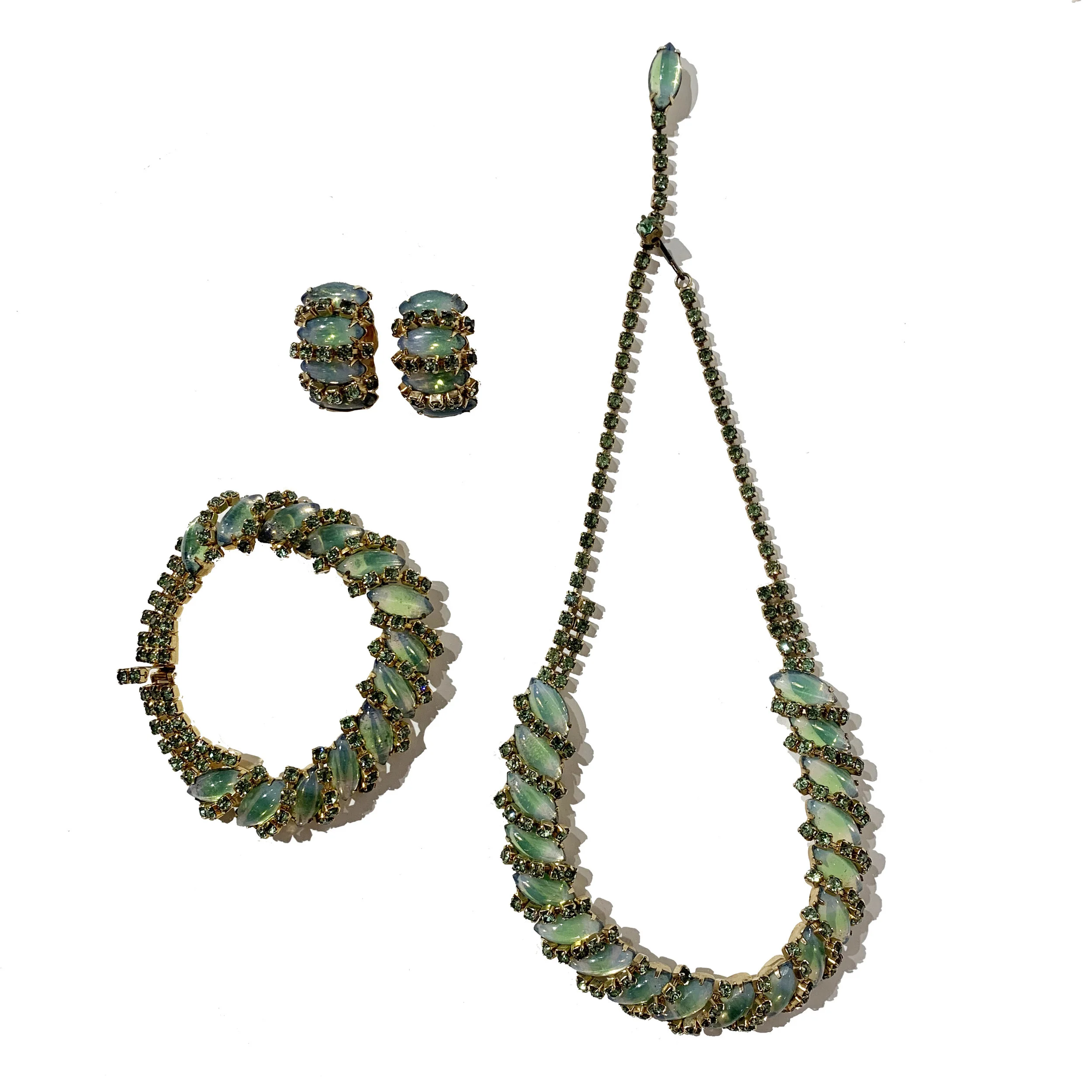 Juliana Green Opalescent 3 Piece Set