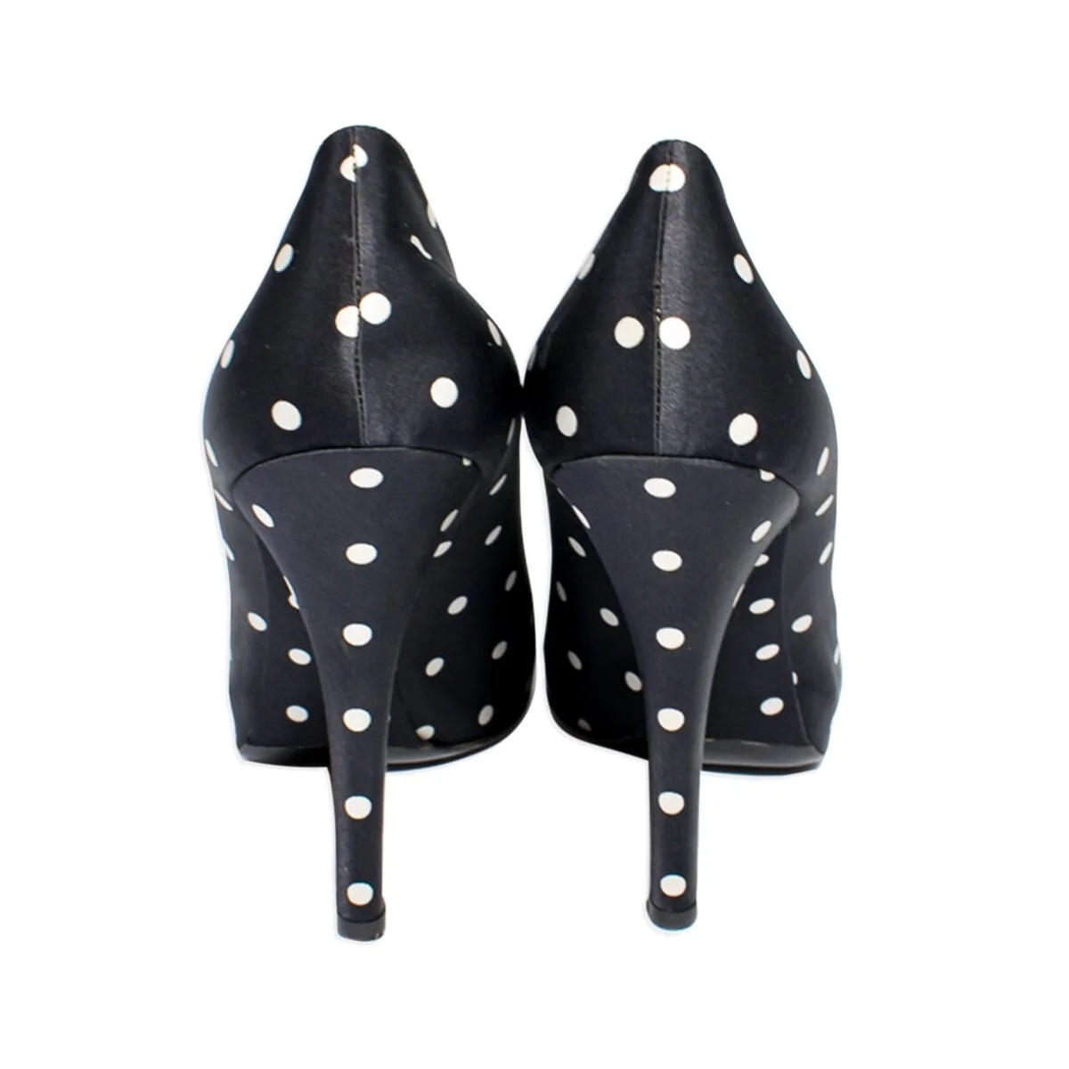 Dolce and Gabana Polkadot Shoes