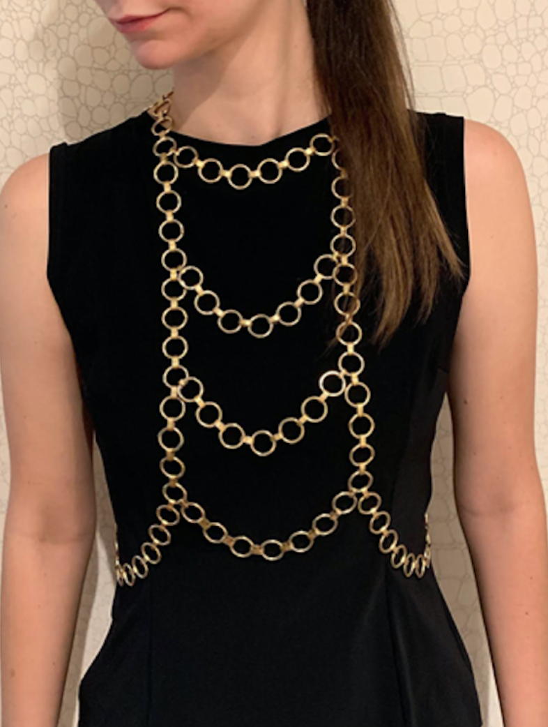 Chunky Body Chain