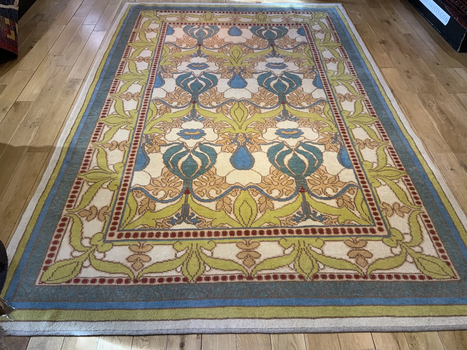 ARTS \u0026 CRAFTS RUGS, image size:1500x1125