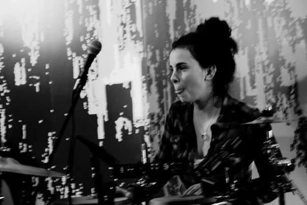 Molly_Conga Smile_bw.jpg