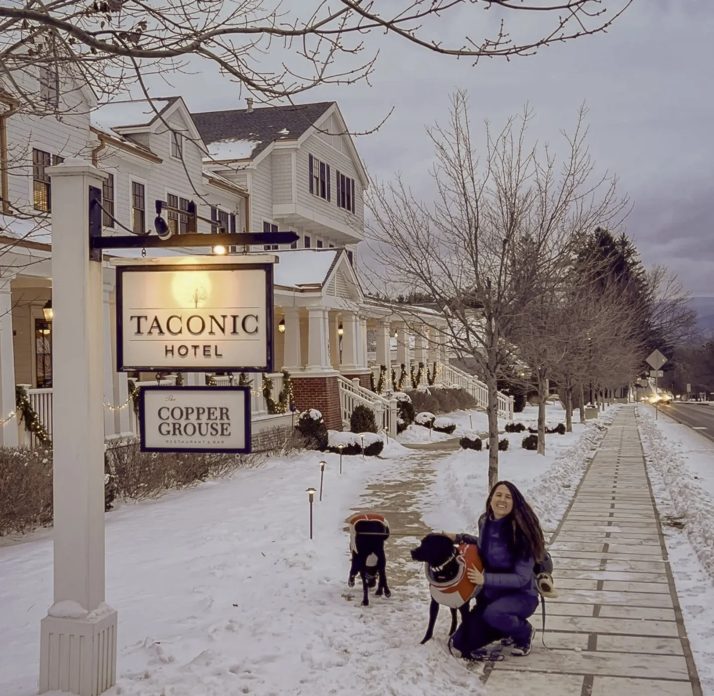 Live Music Mondays @ The Copper Grouse, Manchester, VT! 