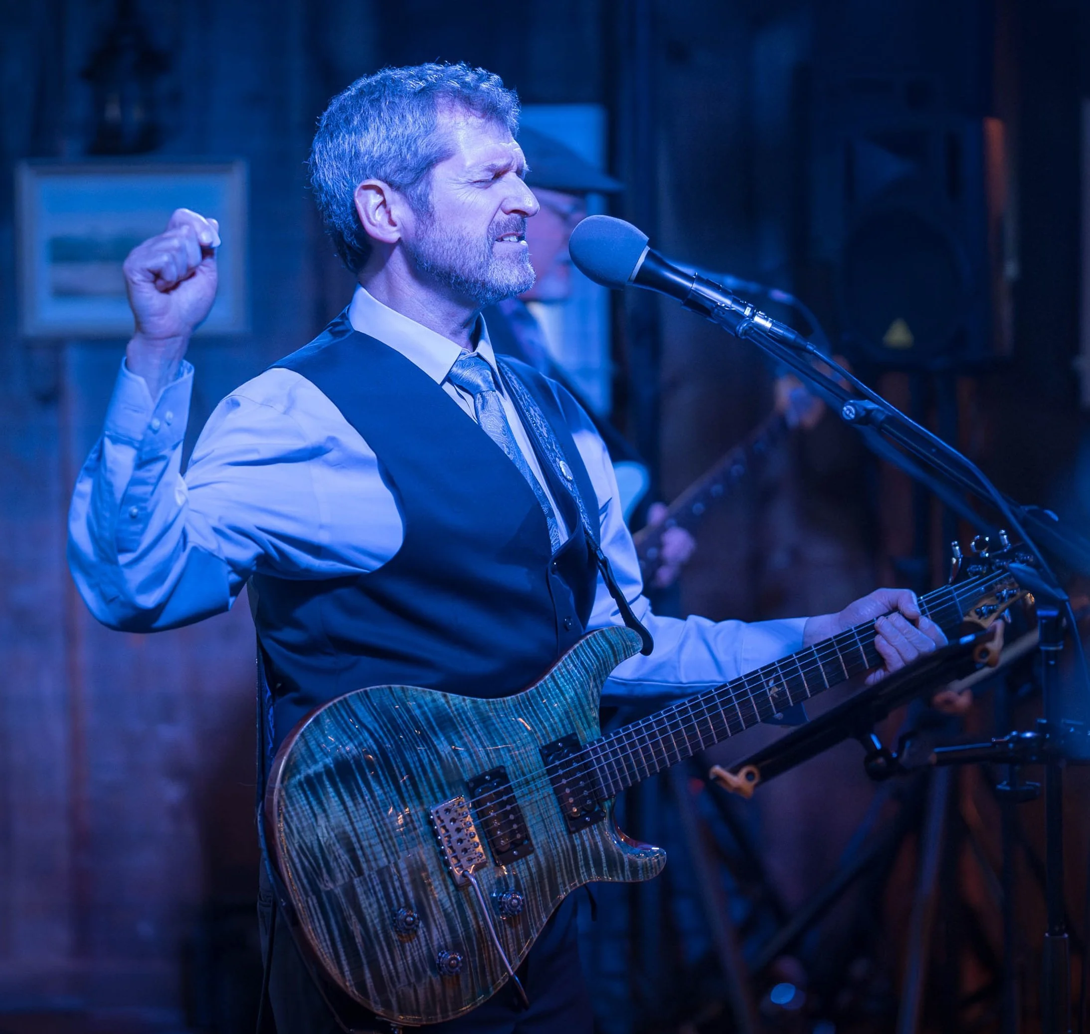 The MILES Band LIVE @ The Last Chair LOFT!