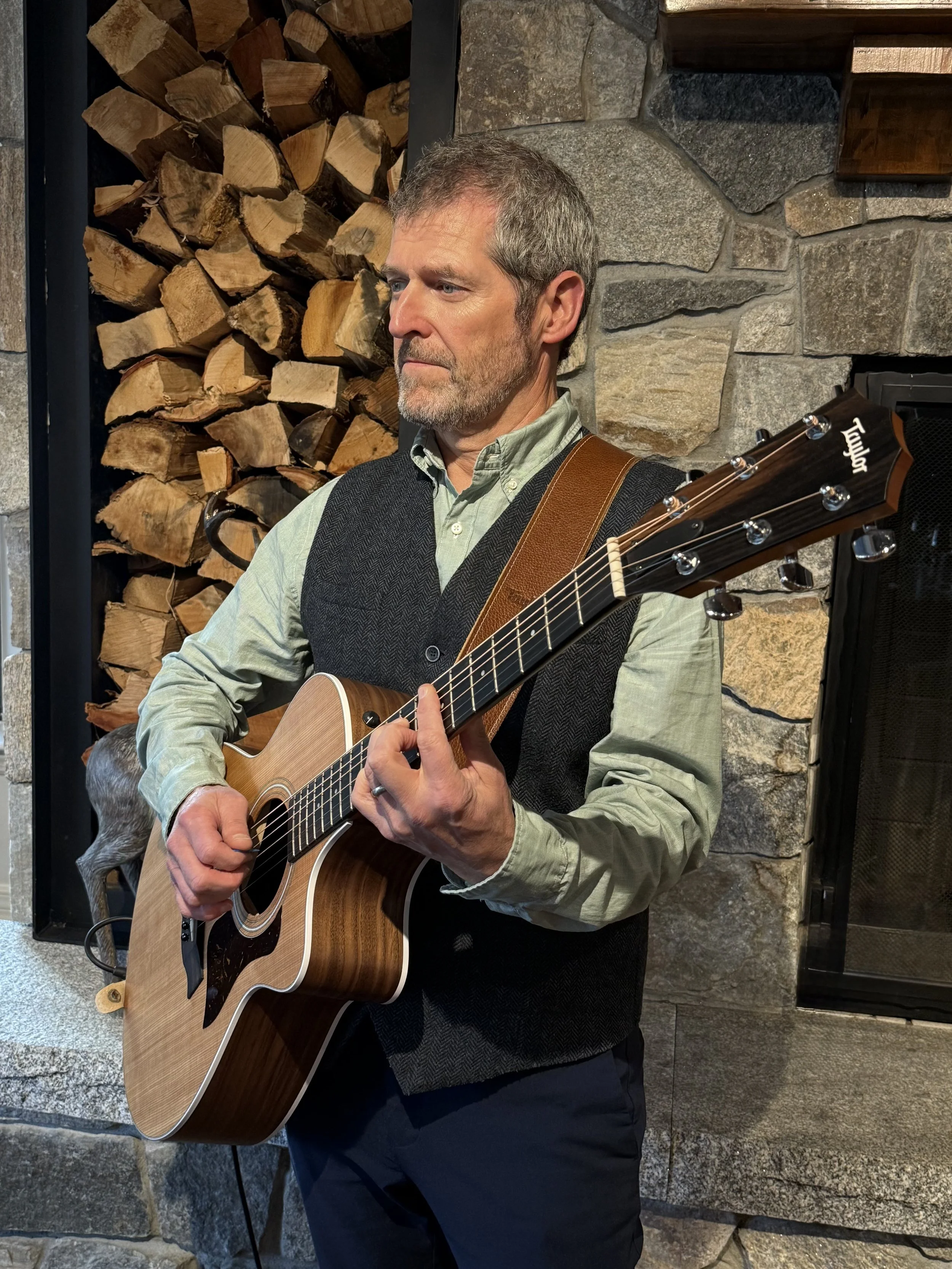 PRIVATE Solo Show @ Stratton Mountain Club