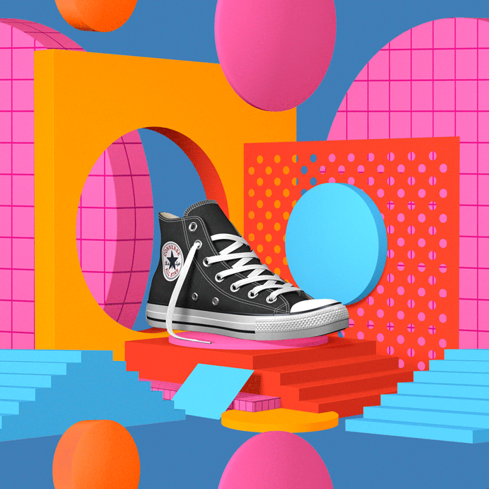 Converse Forever Chuck