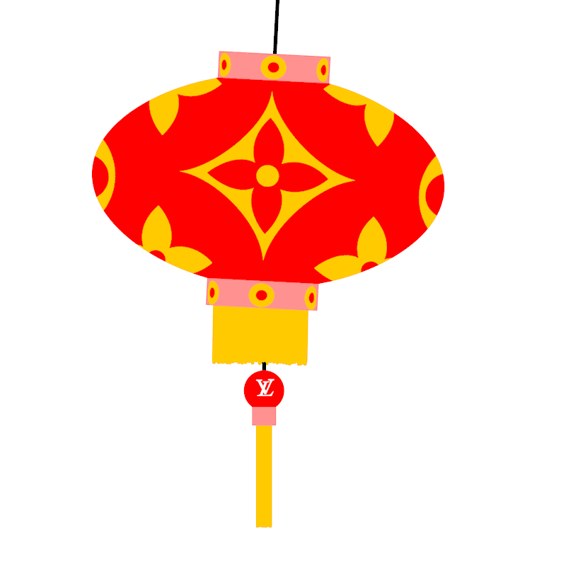 Louis Vuitton - Chinese New Year