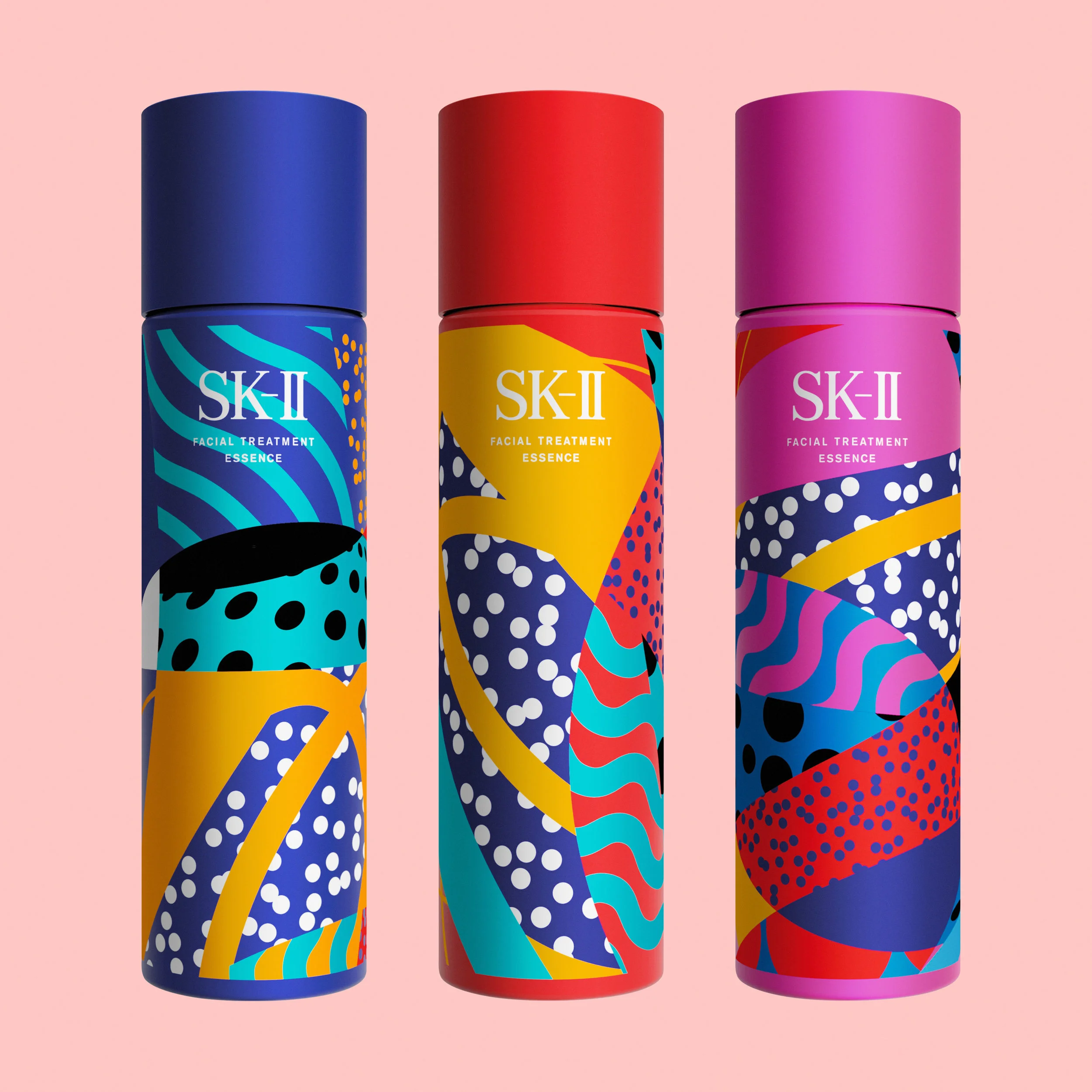 SK-II x Karan