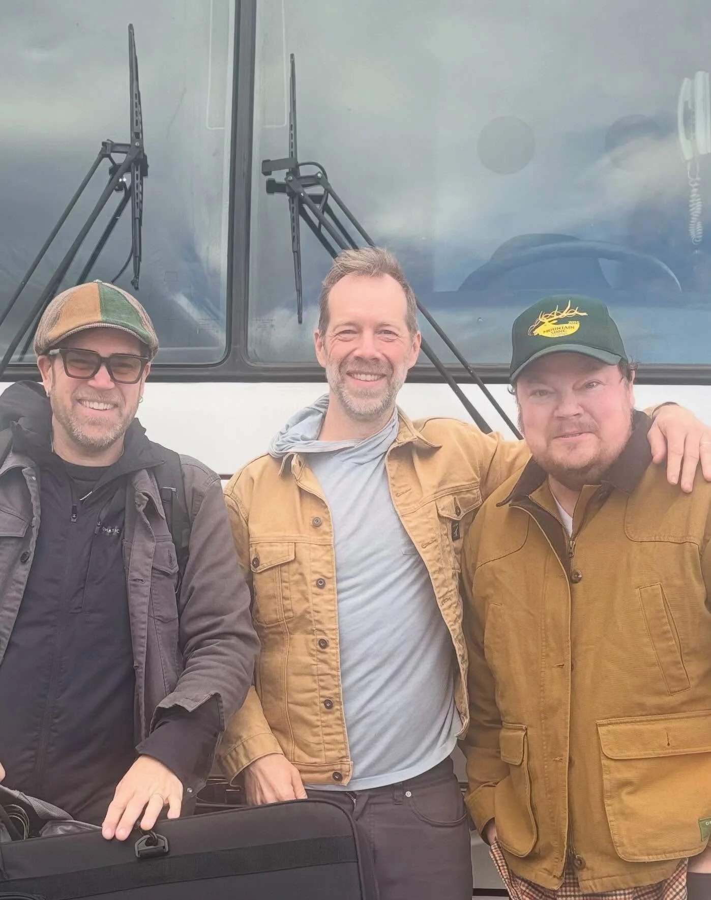 What a magical couple of nights in Maryland. Trying lots of new stuff it&rsquo;s feeling really good. We&rsquo;ve got a ton shows coming up and would love to see y&rsquo;all there. Find dates and tickets at steepcanyon.com/tour and let&rsquo;s go!!