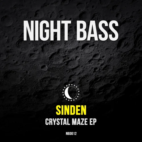 Sinden is an originator. He is one of the foundations of where Night Bass comes from and I couldn’t be happier to have him as a friend and as an artist on the label. The Crystal Maze EP feels like an epic return of a giant, retaining the sound of his original roots while progressing leaps and bounds into new territory. The overall sound is spacious and atmospheric with heavy weighted bass lines riding on top of his signature jackin’ drums. Contributions from Bobby Brackins, TT The Artist and Petey Clicks add another layer of personality and depth to this already unmissable EP. 