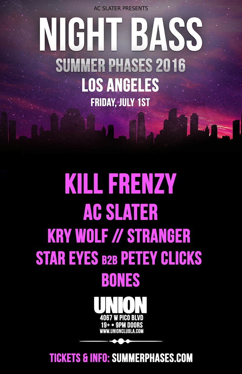 LOS ANGELES / JULY 1