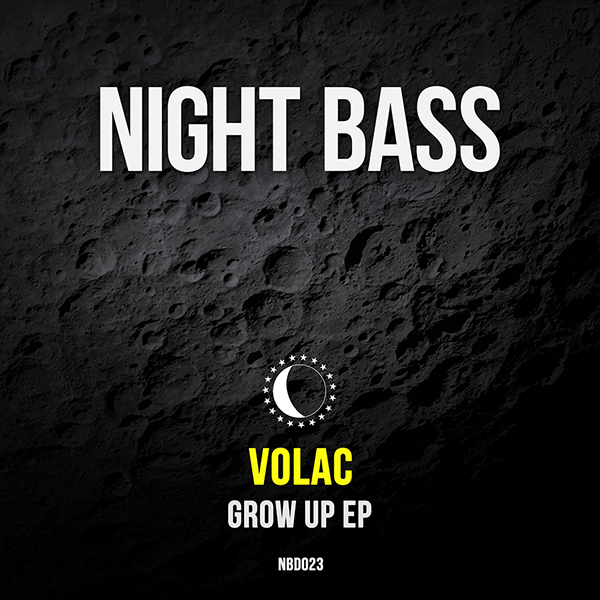 G-House coming out of Russia? Yes, that’s what this is. Russian duo Volac comes in heavy with the “Grow Up” EP, their first Night Bass release. “Grow Up” and “Miami Party” are dark, bass-heavy g-house stompers while “The Race” gets a bit more wobbly with the bass and adds some shuffle to the drum patterns. Three heaters ready to load up!