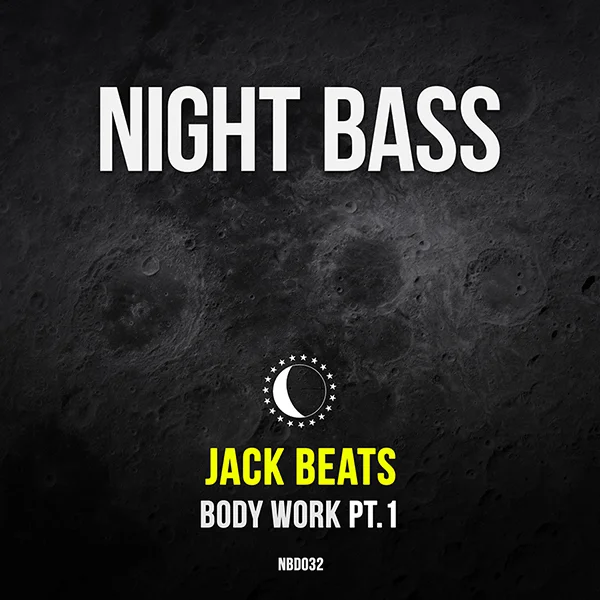 One of our favorites, London’s bass house power-duo Jack Beats, returns to Night Bass to drop part 1 of their Body Work series of EPs. “Body Work” kicks off the release in full power Jack Beats fashion with a strong bassline and hyped up vocals over a driving minimal bed of drums and percussion. Intense chords introduce the 2nd track “Mercury” which builds into a groovy bass-driven shuffler guaranteed to get the dance floor moving. This is Jack Beats at the top of their game.