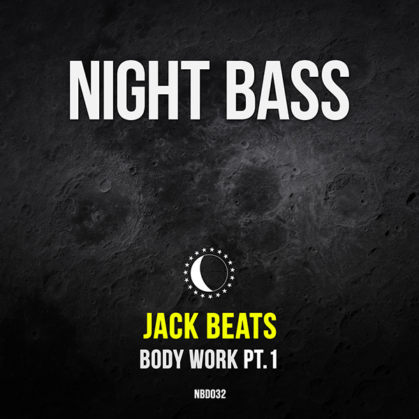 One of our favorites, London’s bass house power-duo Jack Beats, returns to Night Bass to drop part 1 of their Body Work series of EPs. “Body Work” kicks off the release in full power Jack Beats fashion with a strong bassline and hyped up vocals over a driving minimal bed of drums and percussion. Intense chords introduce the 2nd track “Mercury” which builds into a groovy bass-driven shuffler guaranteed to get the dance floor moving. This is Jack Beats at the top of their game.